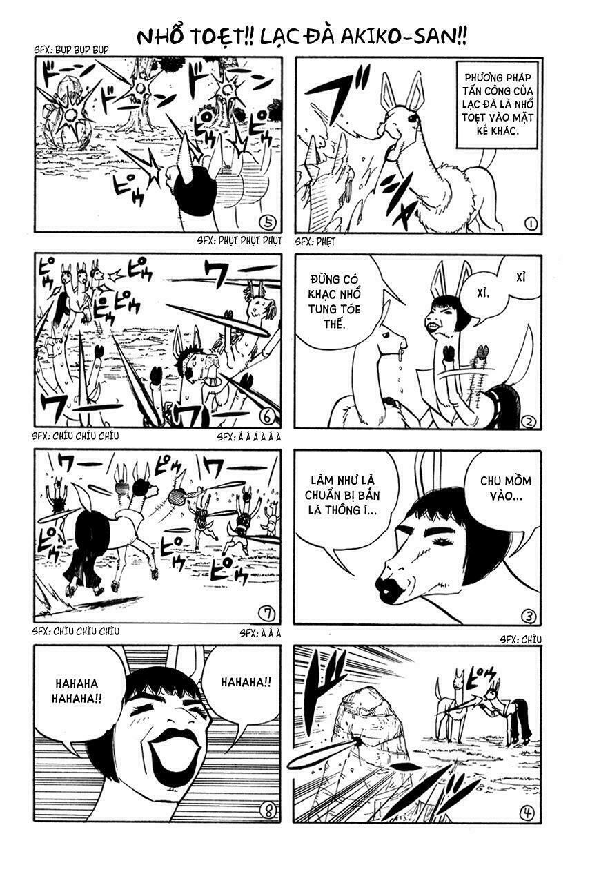 Doubutsu no Kuni - Vương Quốc Thú Vật: Chapter 19
