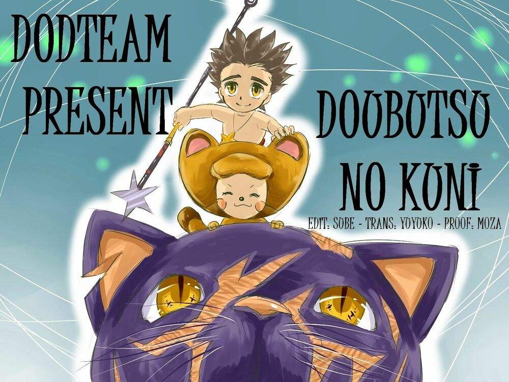 Doubutsu no Kuni - Vương Quốc Thú Vật: Chapter 2