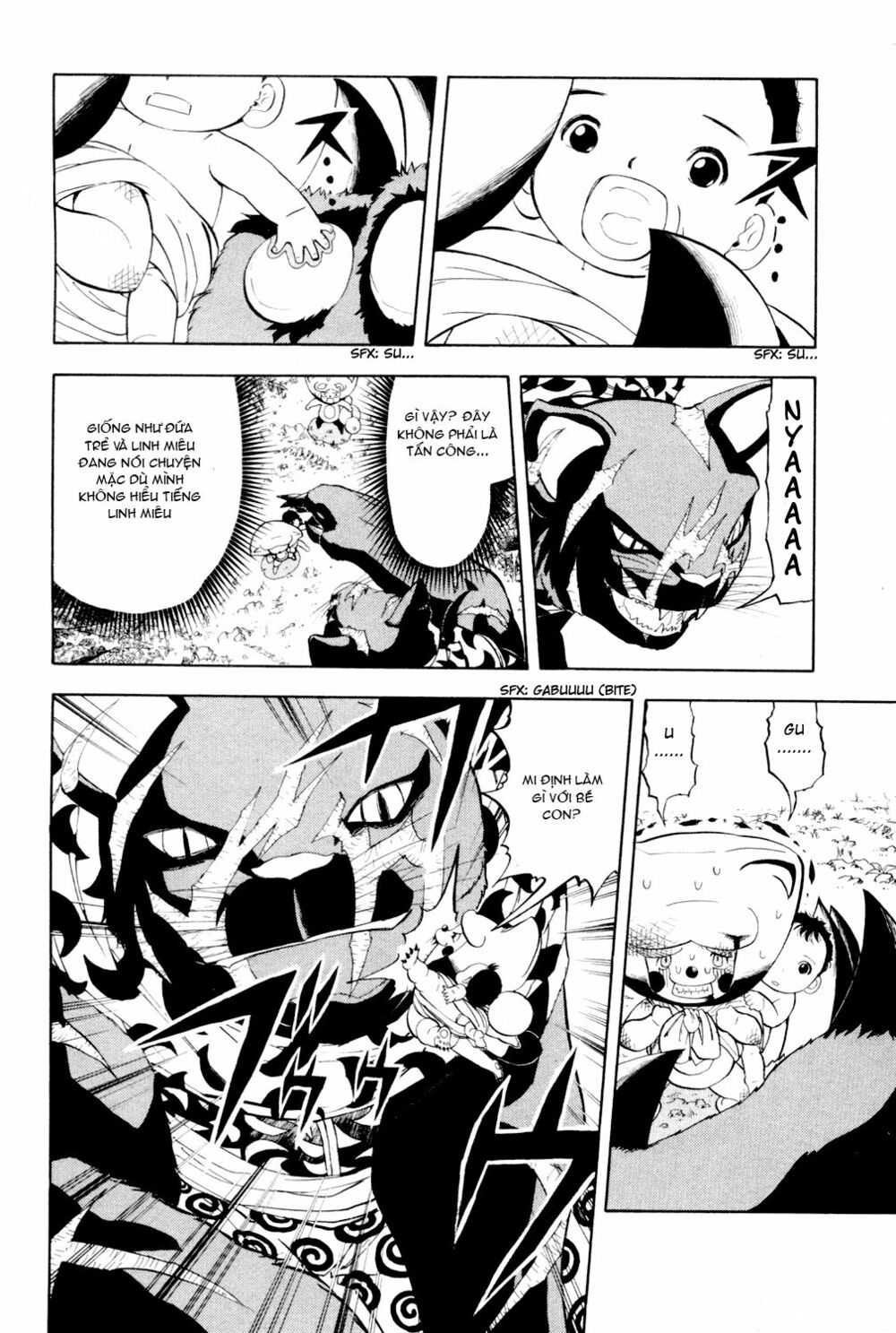 Doubutsu no Kuni - Vương Quốc Thú Vật: Chapter 2