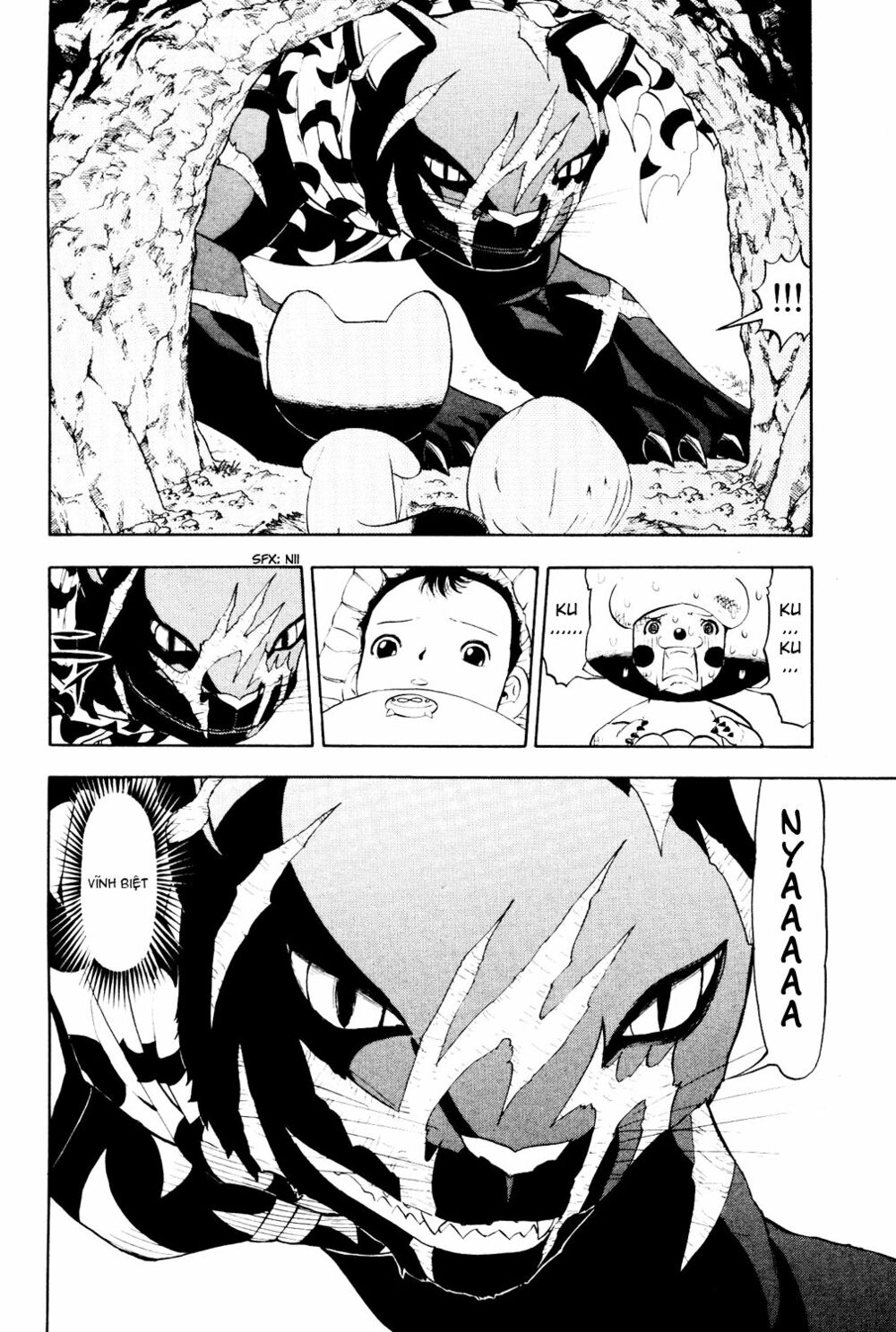 Doubutsu no Kuni - Vương Quốc Thú Vật: Chapter 2