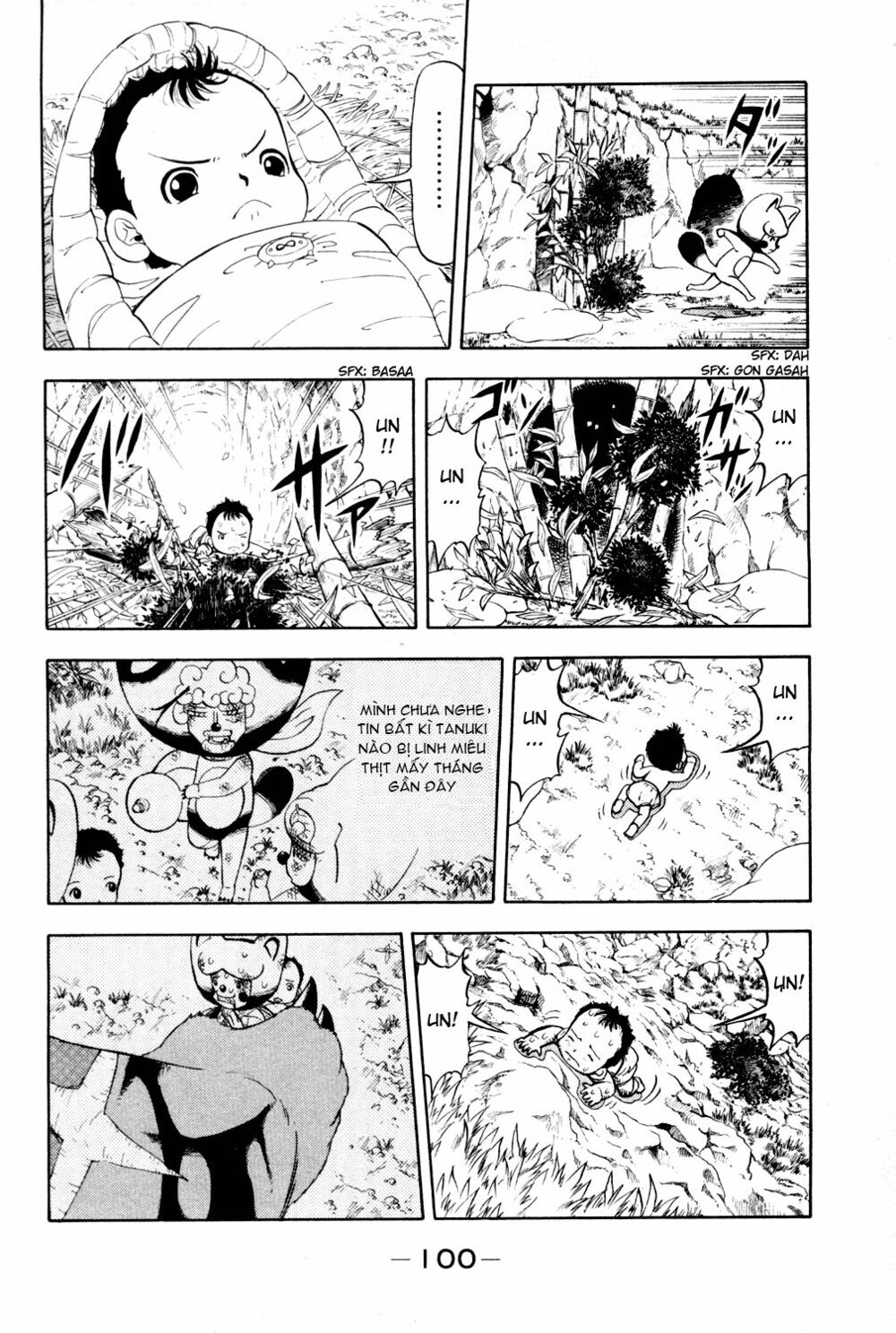 Doubutsu no Kuni - Vương Quốc Thú Vật: Chapter 2