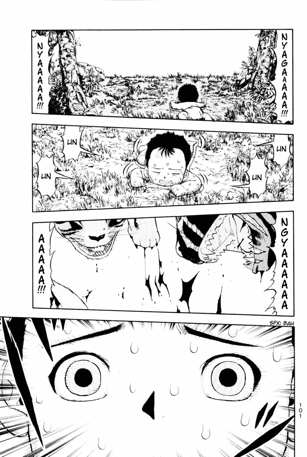Doubutsu no Kuni - Vương Quốc Thú Vật: Chapter 2