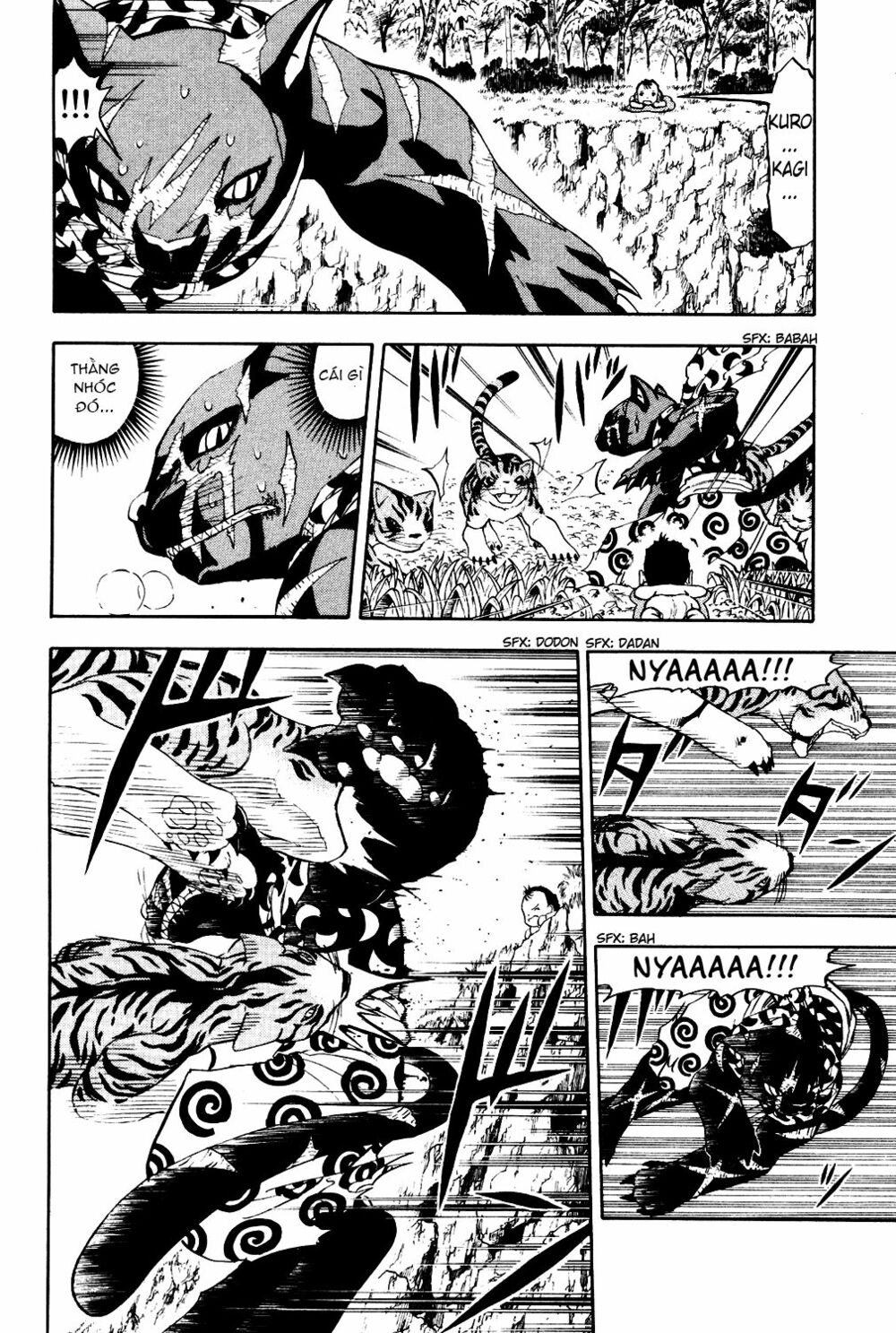 Doubutsu no Kuni - Vương Quốc Thú Vật: Chapter 2