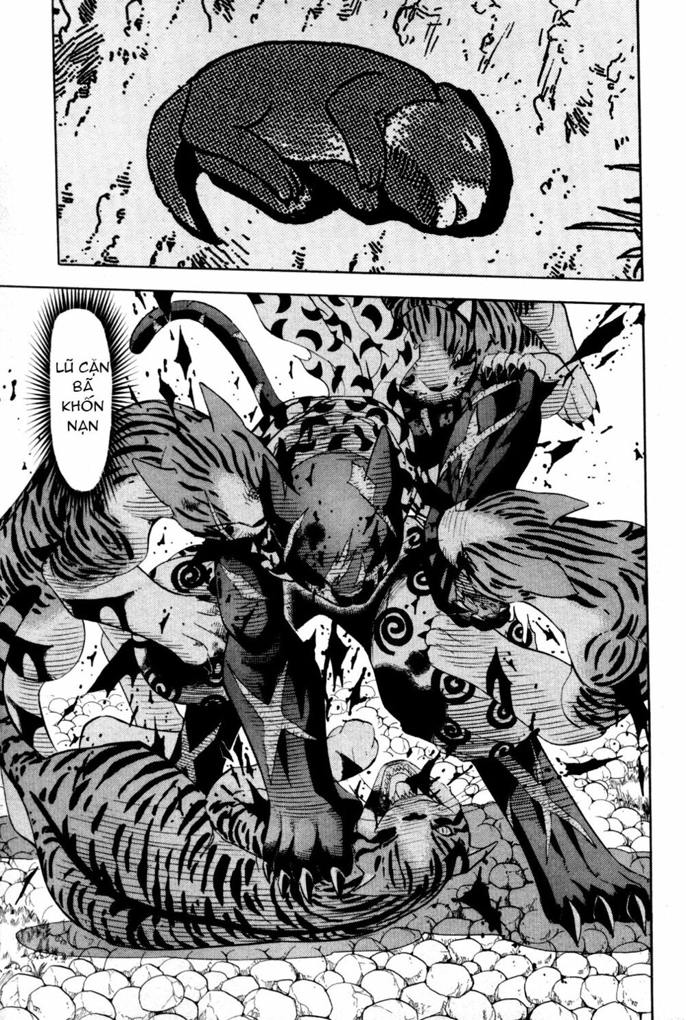 Doubutsu no Kuni - Vương Quốc Thú Vật: Chapter 2