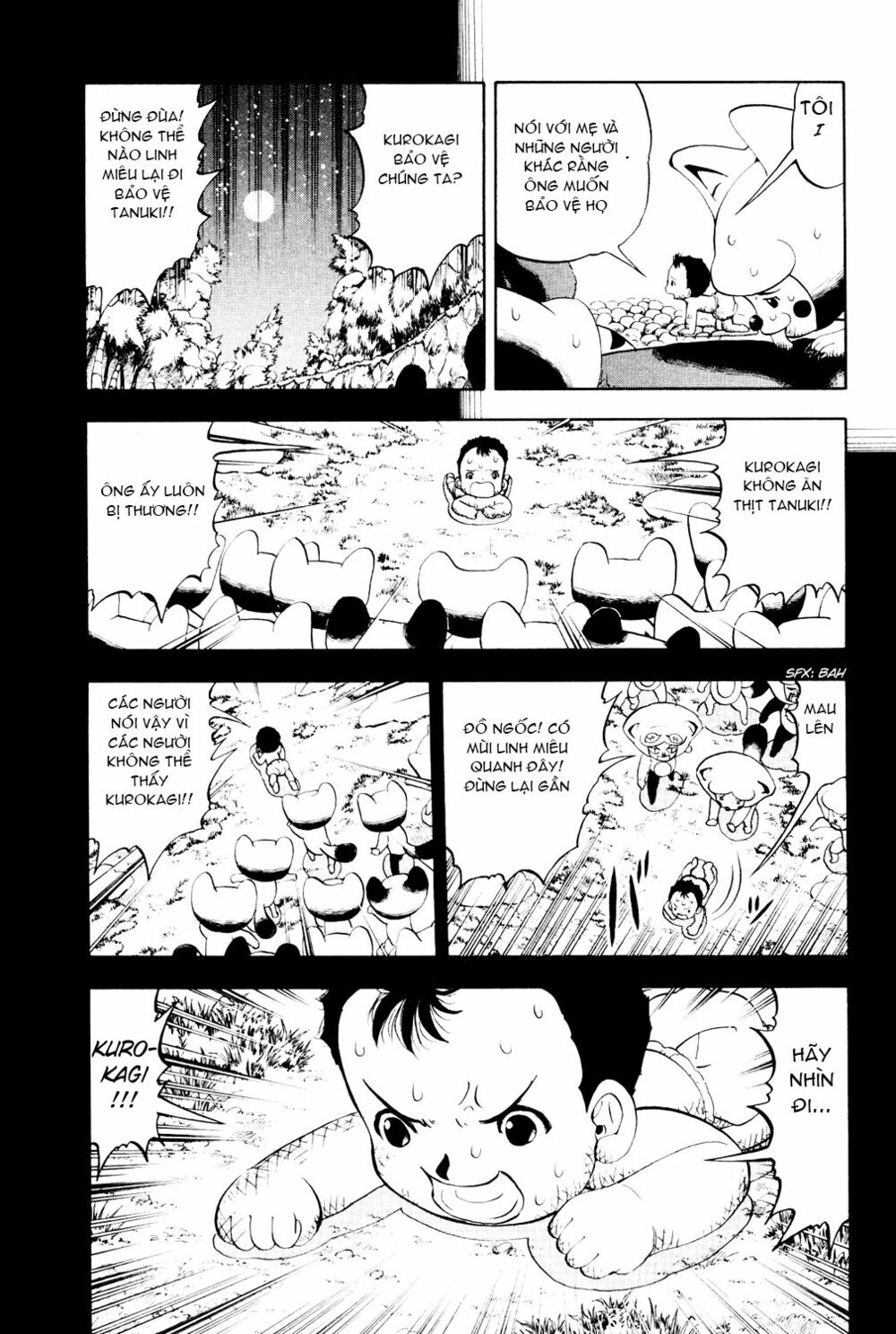 Doubutsu no Kuni - Vương Quốc Thú Vật: Chapter 2
