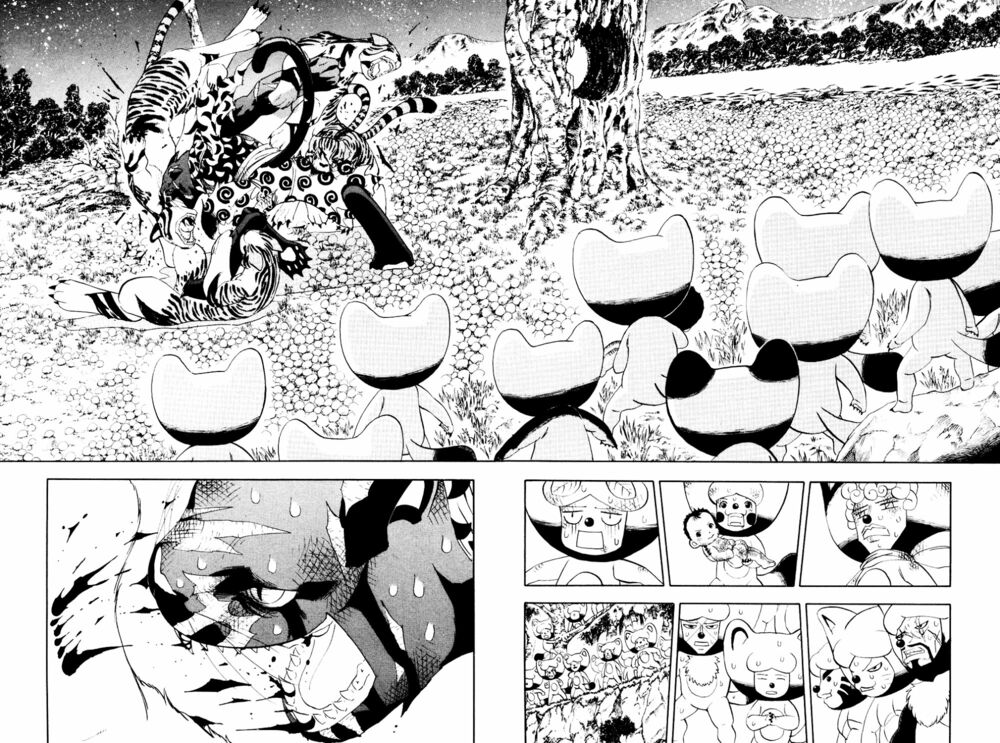 Doubutsu no Kuni - Vương Quốc Thú Vật: Chapter 2