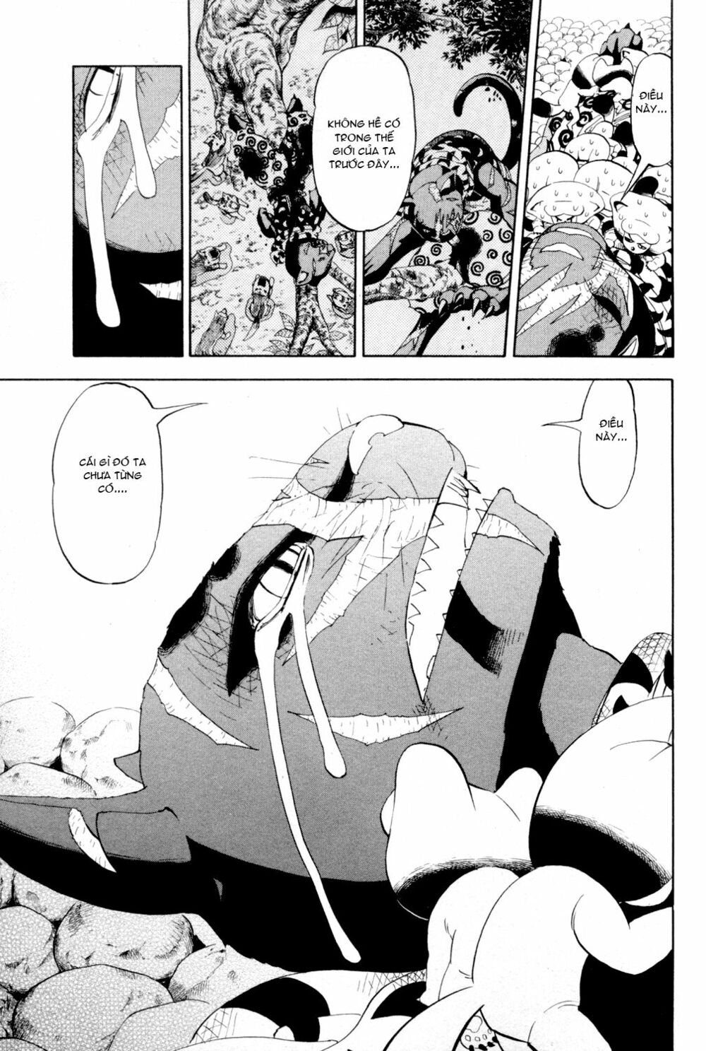 Doubutsu no Kuni - Vương Quốc Thú Vật: Chapter 2