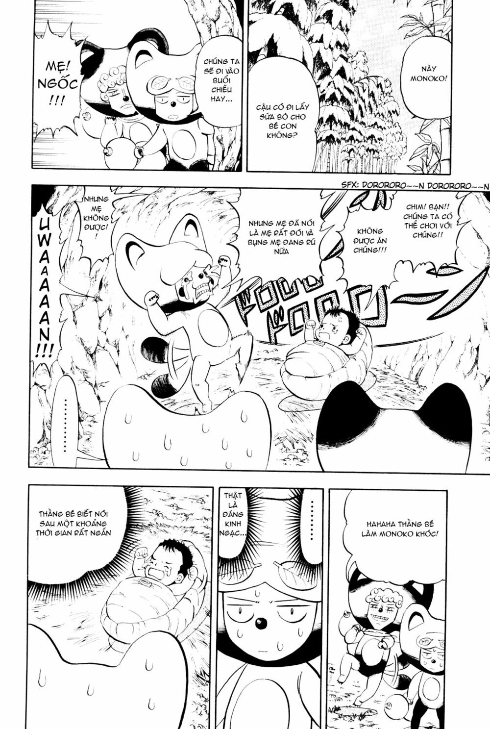 Doubutsu no Kuni - Vương Quốc Thú Vật: Chapter 2