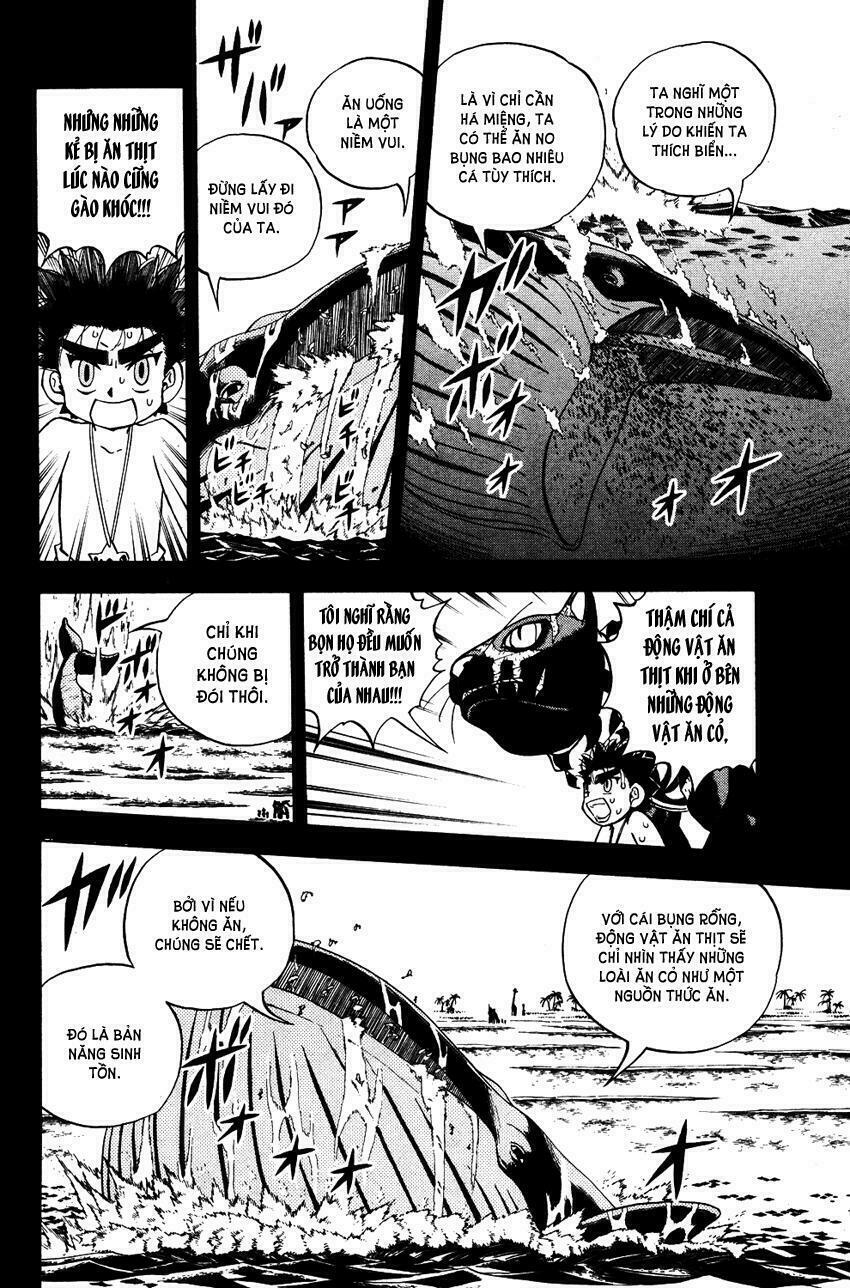 Doubutsu no Kuni - Vương Quốc Thú Vật: Chapter 20