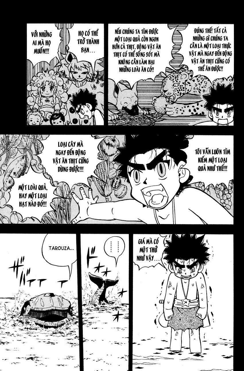 Doubutsu no Kuni - Vương Quốc Thú Vật: Chapter 20