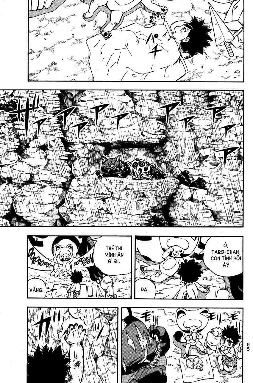 Doubutsu no Kuni - Vương Quốc Thú Vật: Chapter 20
