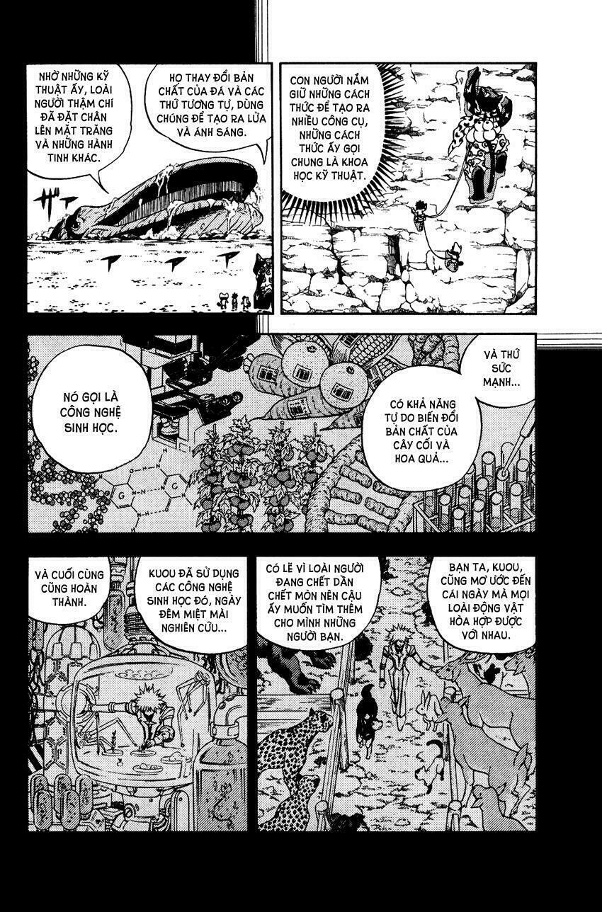 Doubutsu no Kuni - Vương Quốc Thú Vật: Chapter 20