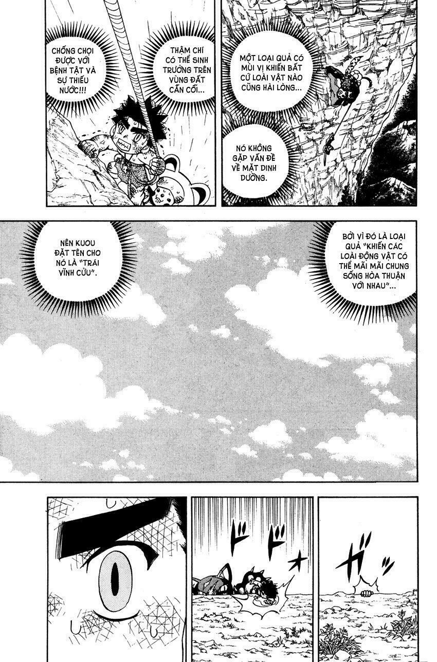 Doubutsu no Kuni - Vương Quốc Thú Vật: Chapter 20