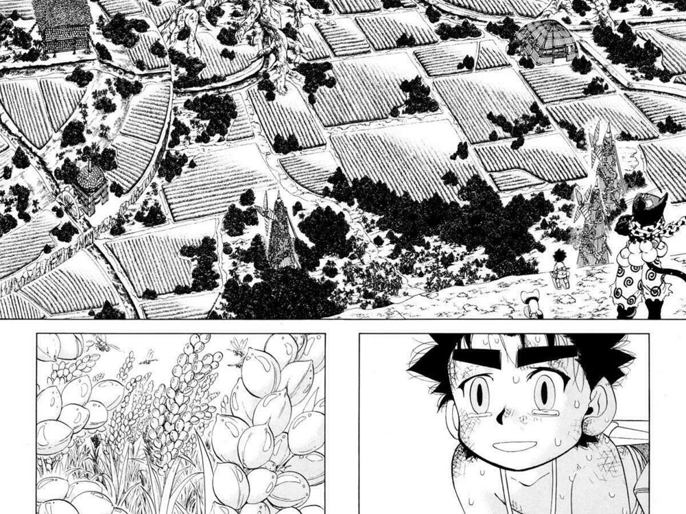 Doubutsu no Kuni - Vương Quốc Thú Vật: Chapter 20