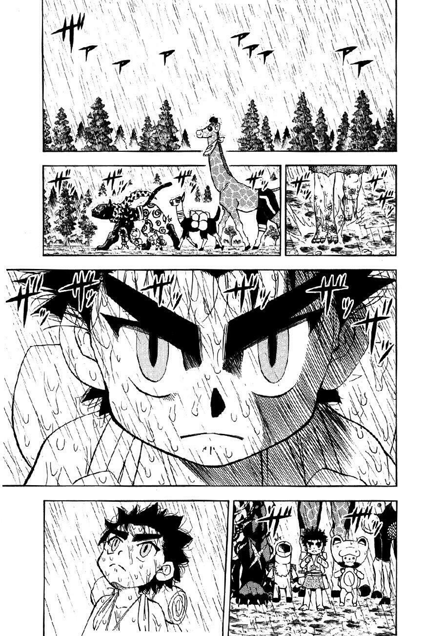 Doubutsu no Kuni - Vương Quốc Thú Vật: Chapter 20