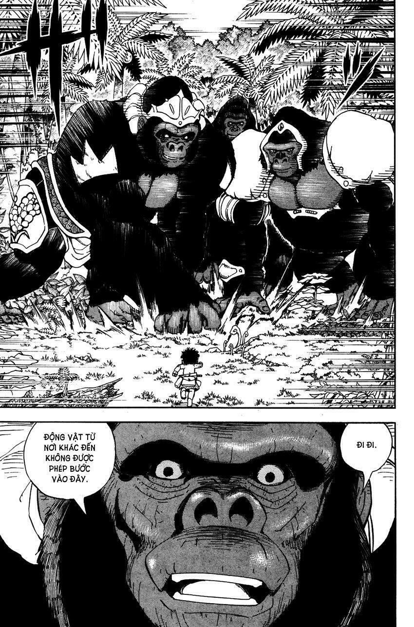 Doubutsu no Kuni - Vương Quốc Thú Vật: Chapter 20