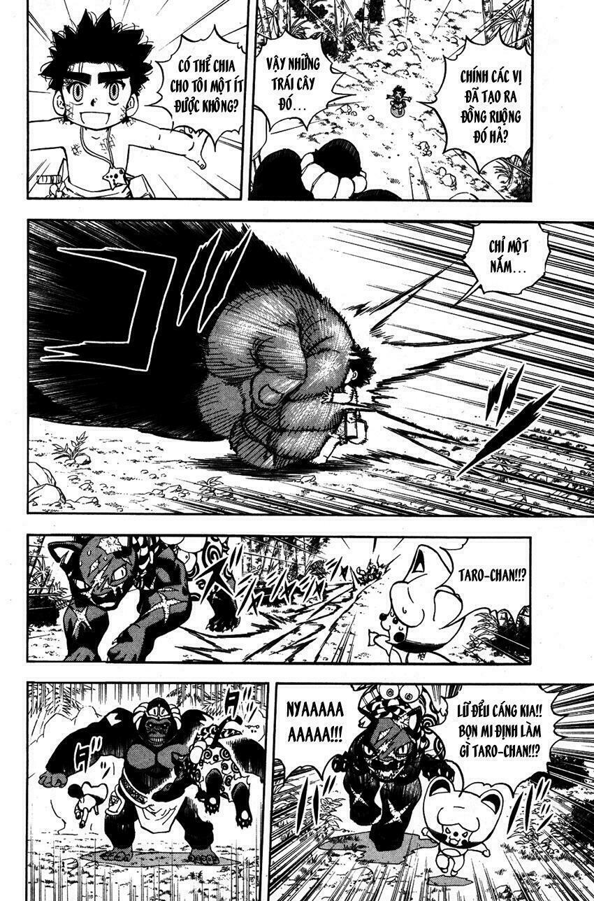 Doubutsu no Kuni - Vương Quốc Thú Vật: Chapter 20