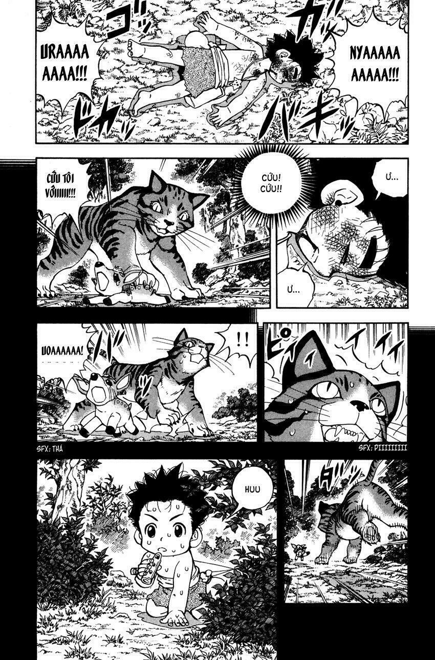 Doubutsu no Kuni - Vương Quốc Thú Vật: Chapter 20