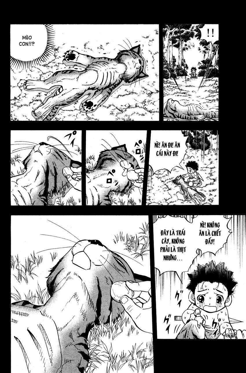 Doubutsu no Kuni - Vương Quốc Thú Vật: Chapter 20