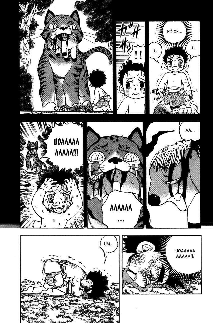 Doubutsu no Kuni - Vương Quốc Thú Vật: Chapter 20