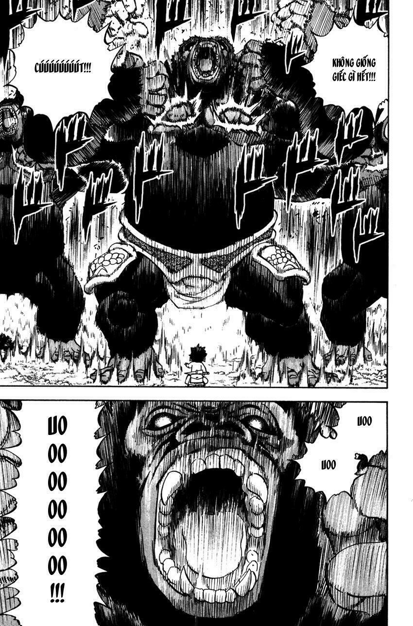 Doubutsu no Kuni - Vương Quốc Thú Vật: Chapter 20