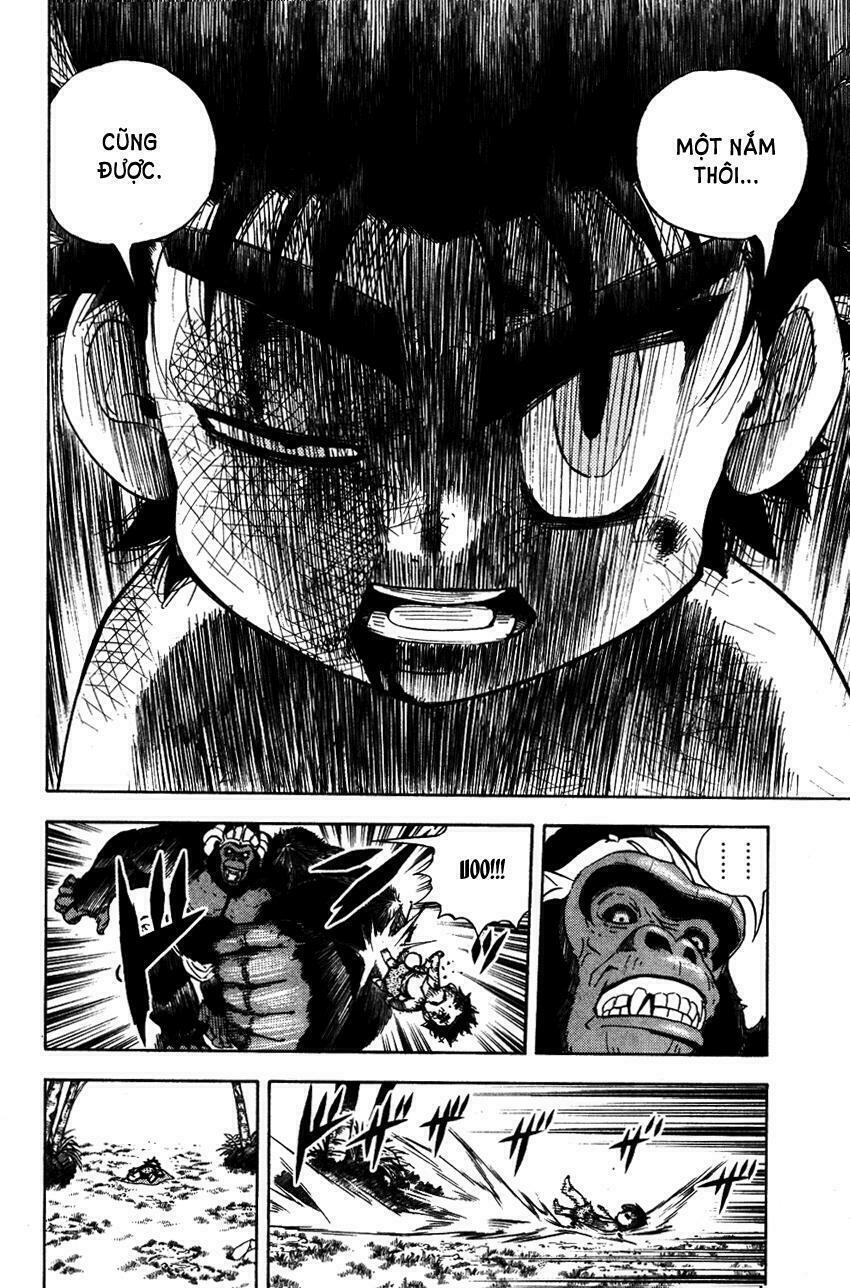 Doubutsu no Kuni - Vương Quốc Thú Vật: Chapter 20