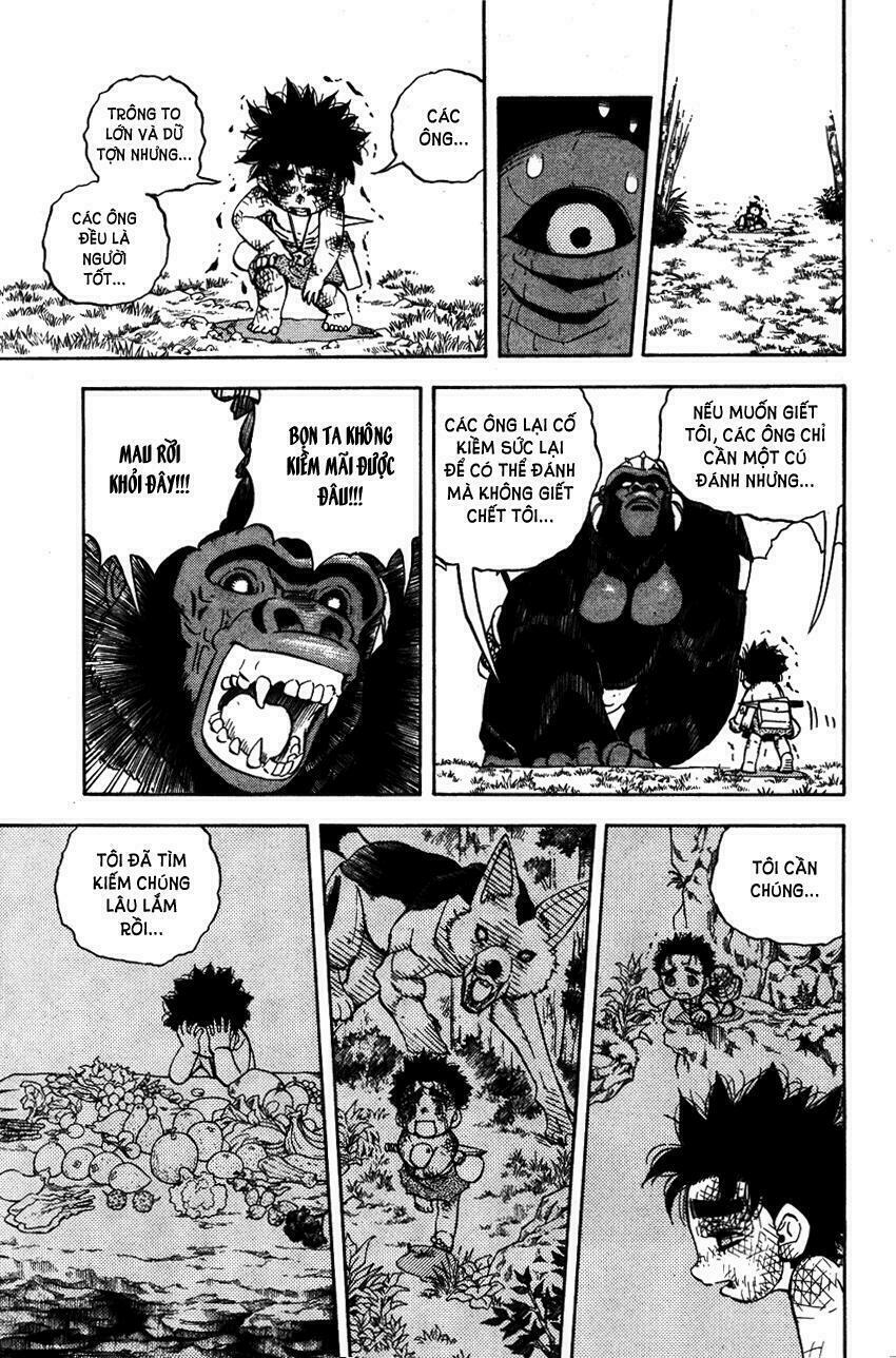 Doubutsu no Kuni - Vương Quốc Thú Vật: Chapter 20