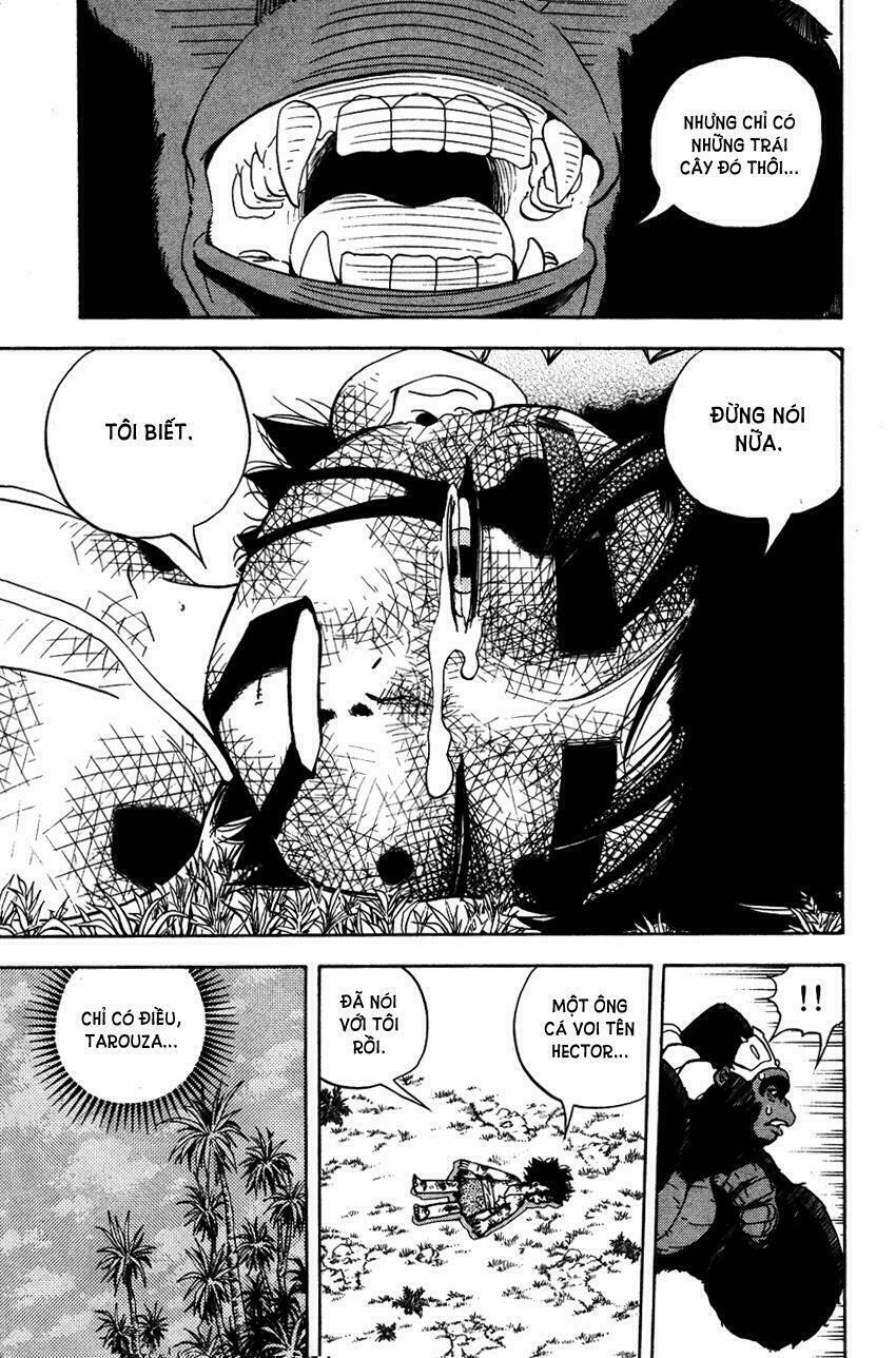 Doubutsu no Kuni - Vương Quốc Thú Vật: Chapter 20