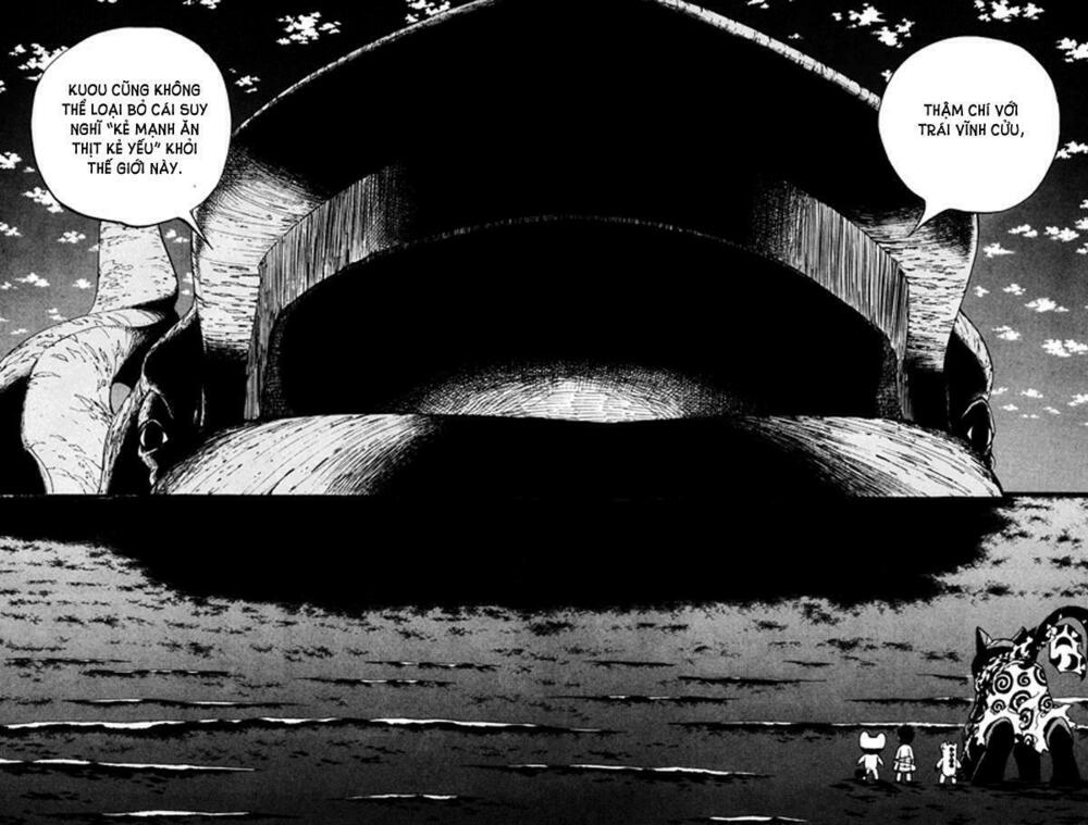 Doubutsu no Kuni - Vương Quốc Thú Vật: Chapter 20