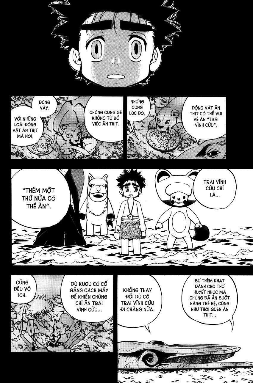 Doubutsu no Kuni - Vương Quốc Thú Vật: Chapter 20