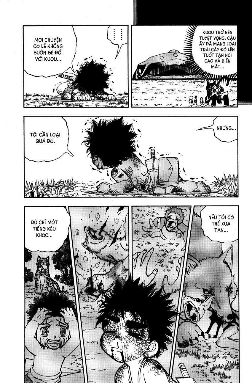 Doubutsu no Kuni - Vương Quốc Thú Vật: Chapter 20