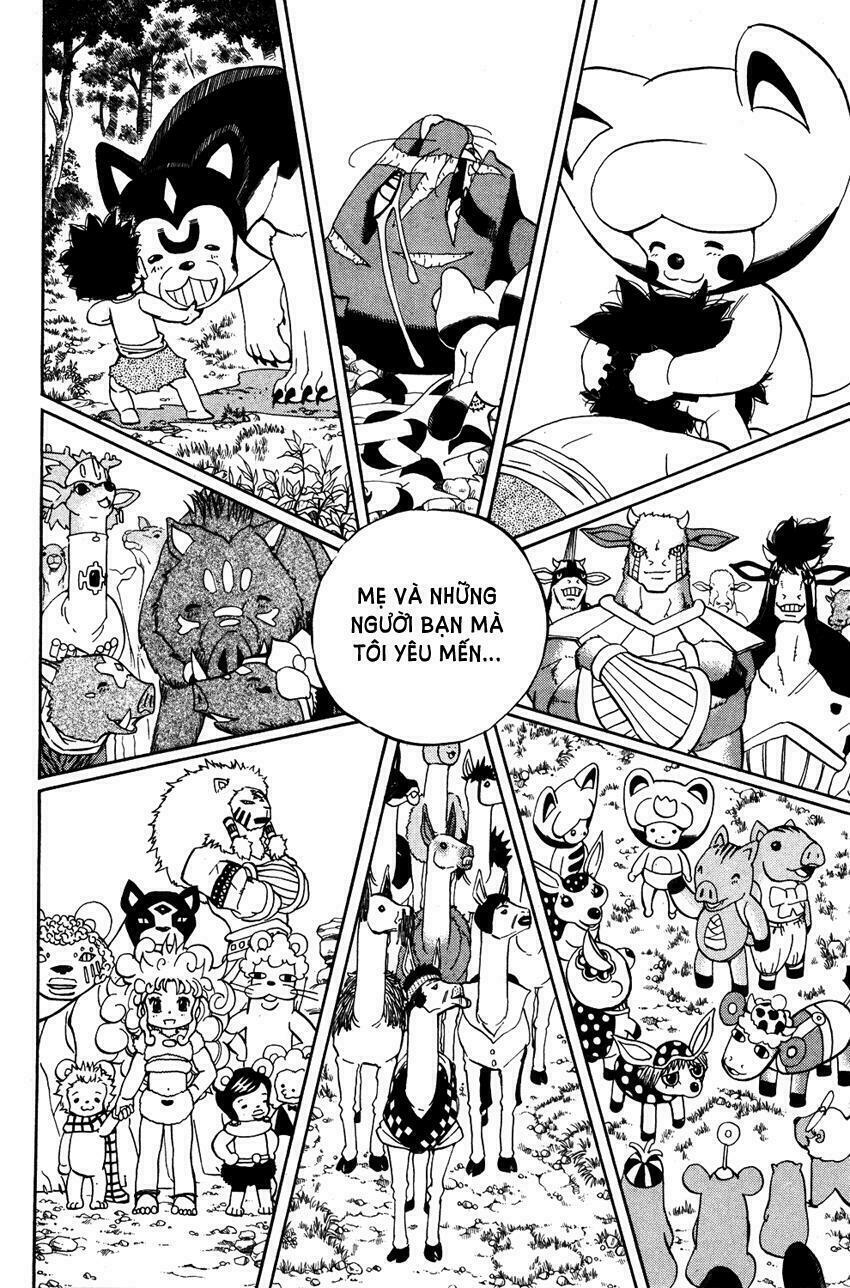 Doubutsu no Kuni - Vương Quốc Thú Vật: Chapter 20