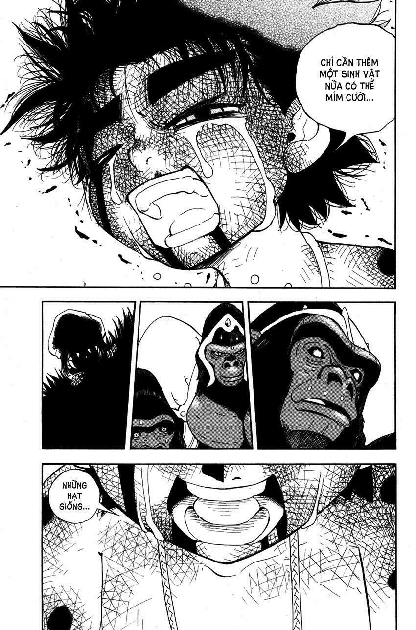 Doubutsu no Kuni - Vương Quốc Thú Vật: Chapter 20