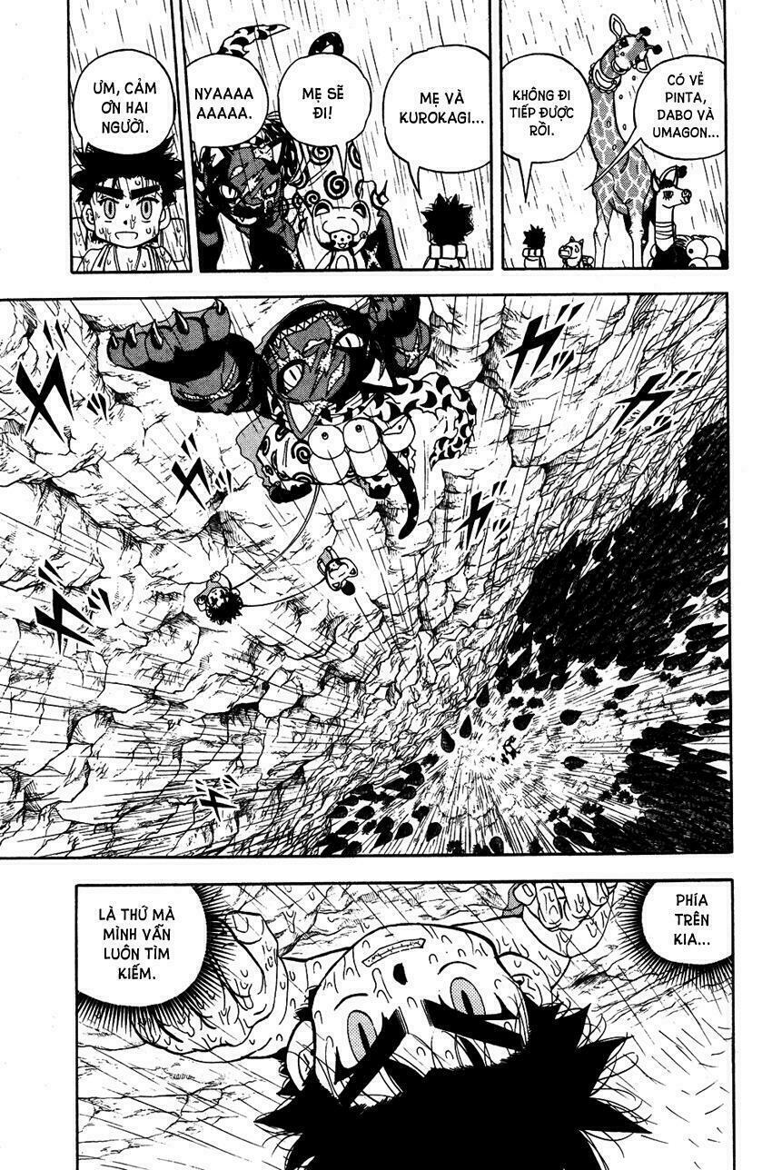 Doubutsu no Kuni - Vương Quốc Thú Vật: Chapter 20