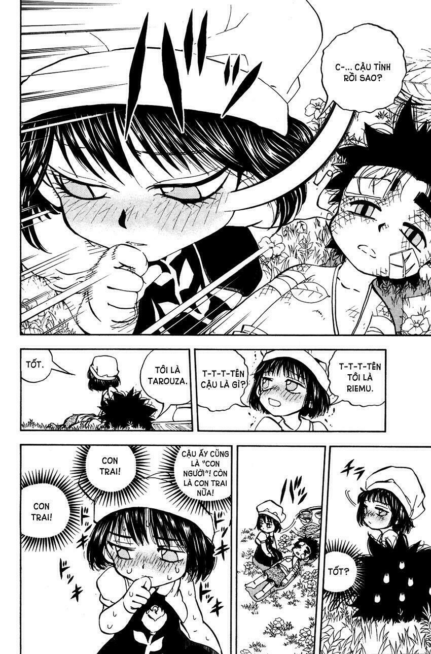 Doubutsu no Kuni - Vương Quốc Thú Vật: Chapter 20