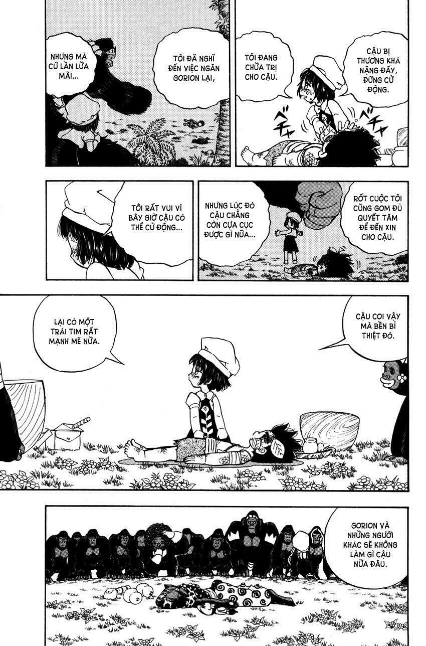 Doubutsu no Kuni - Vương Quốc Thú Vật: Chapter 20