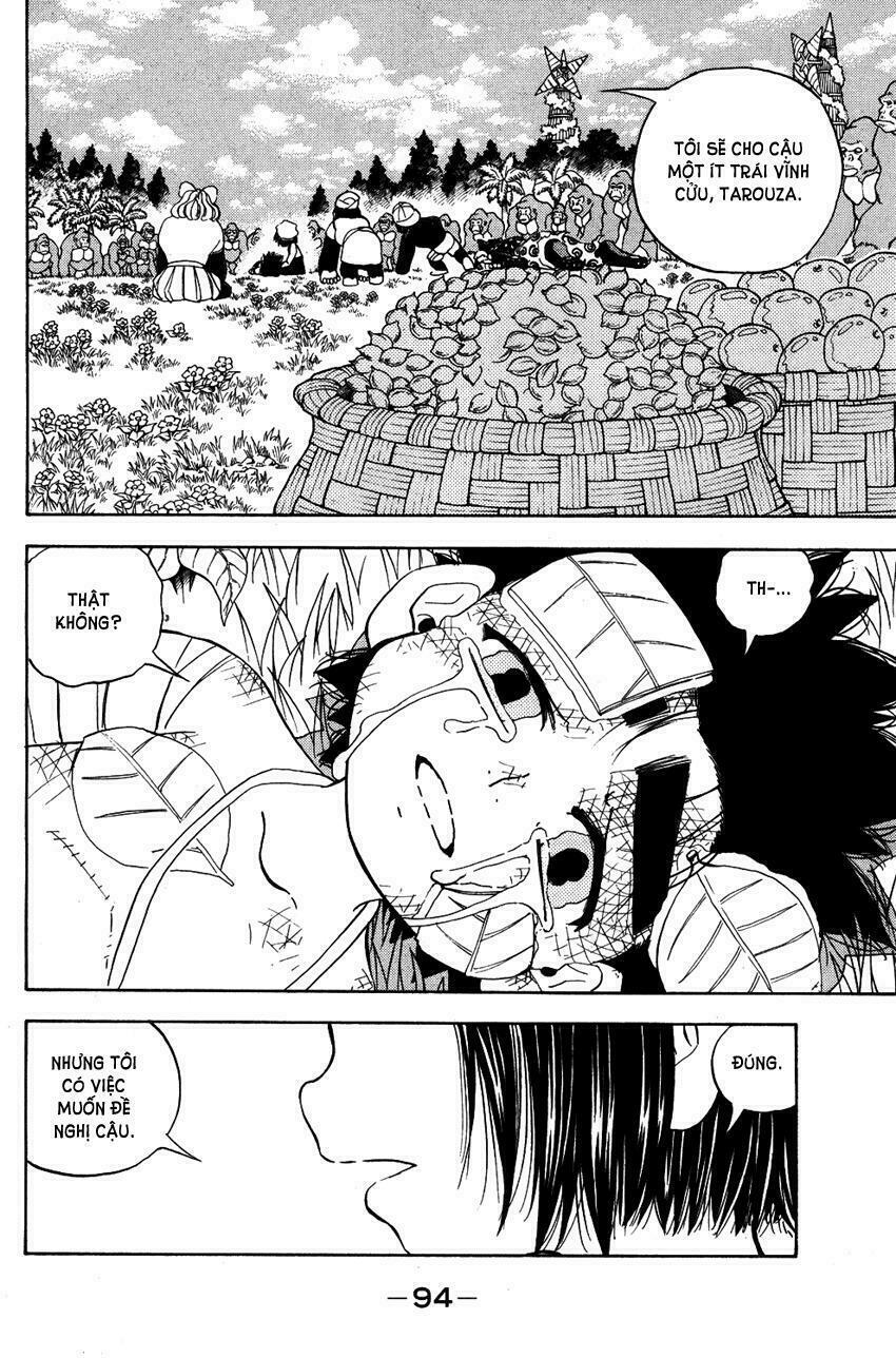 Doubutsu no Kuni - Vương Quốc Thú Vật: Chapter 20