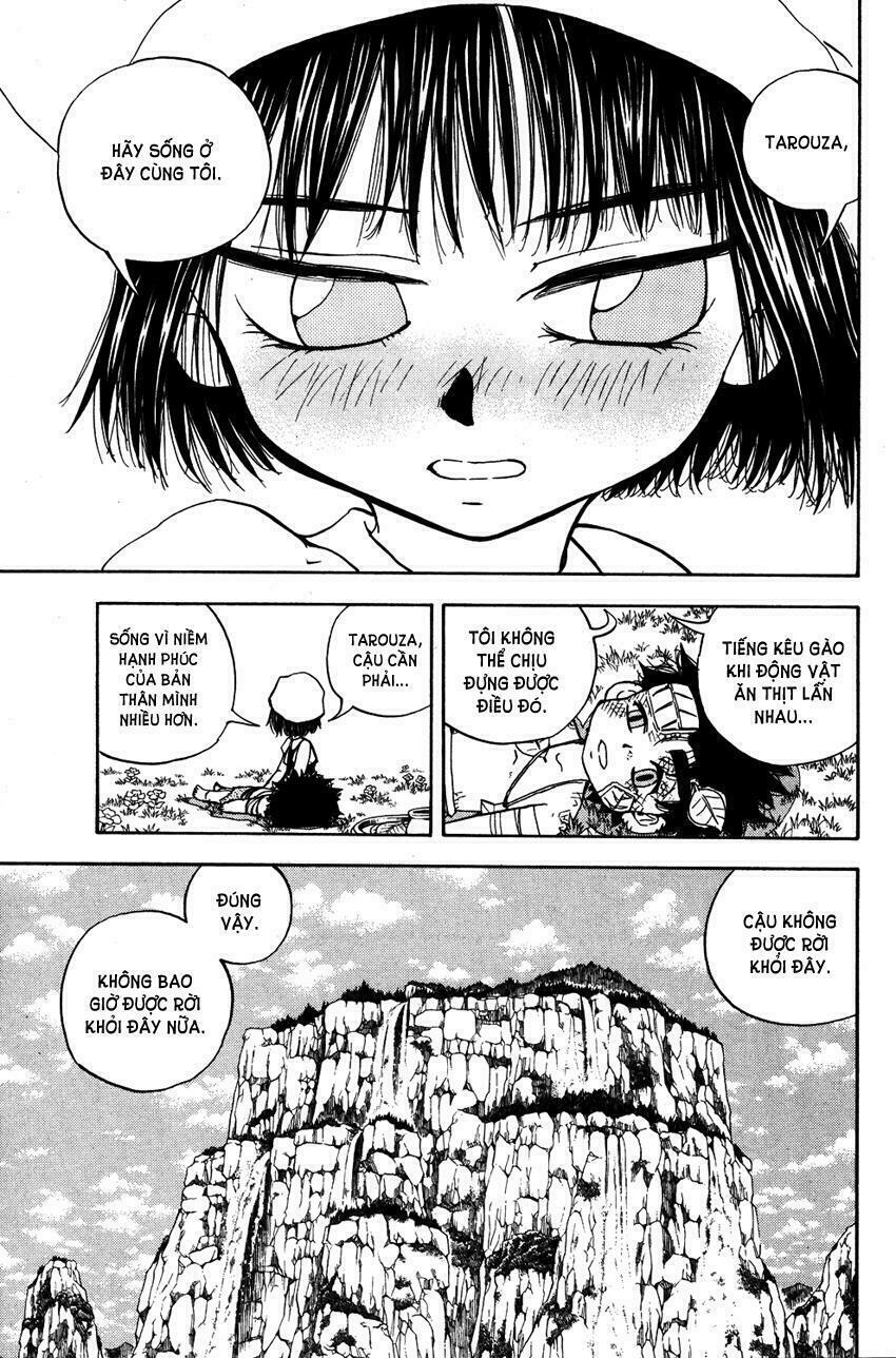 Doubutsu no Kuni - Vương Quốc Thú Vật: Chapter 20