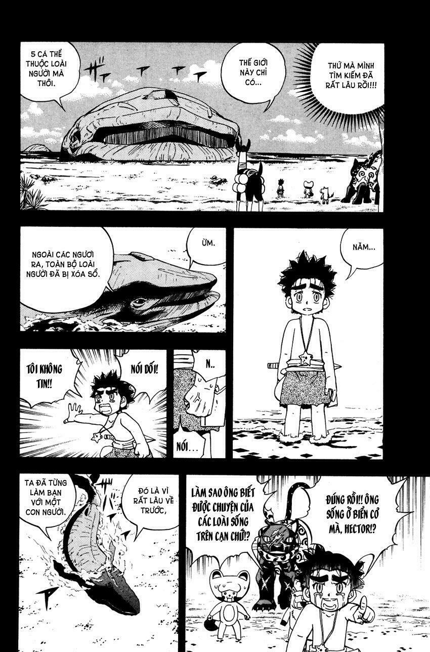 Doubutsu no Kuni - Vương Quốc Thú Vật: Chapter 20