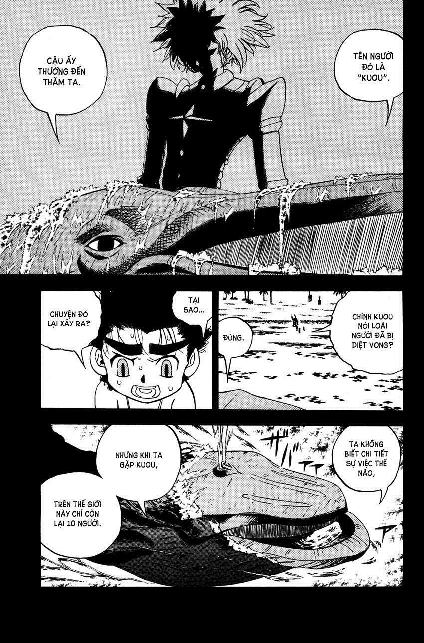 Doubutsu no Kuni - Vương Quốc Thú Vật: Chapter 20