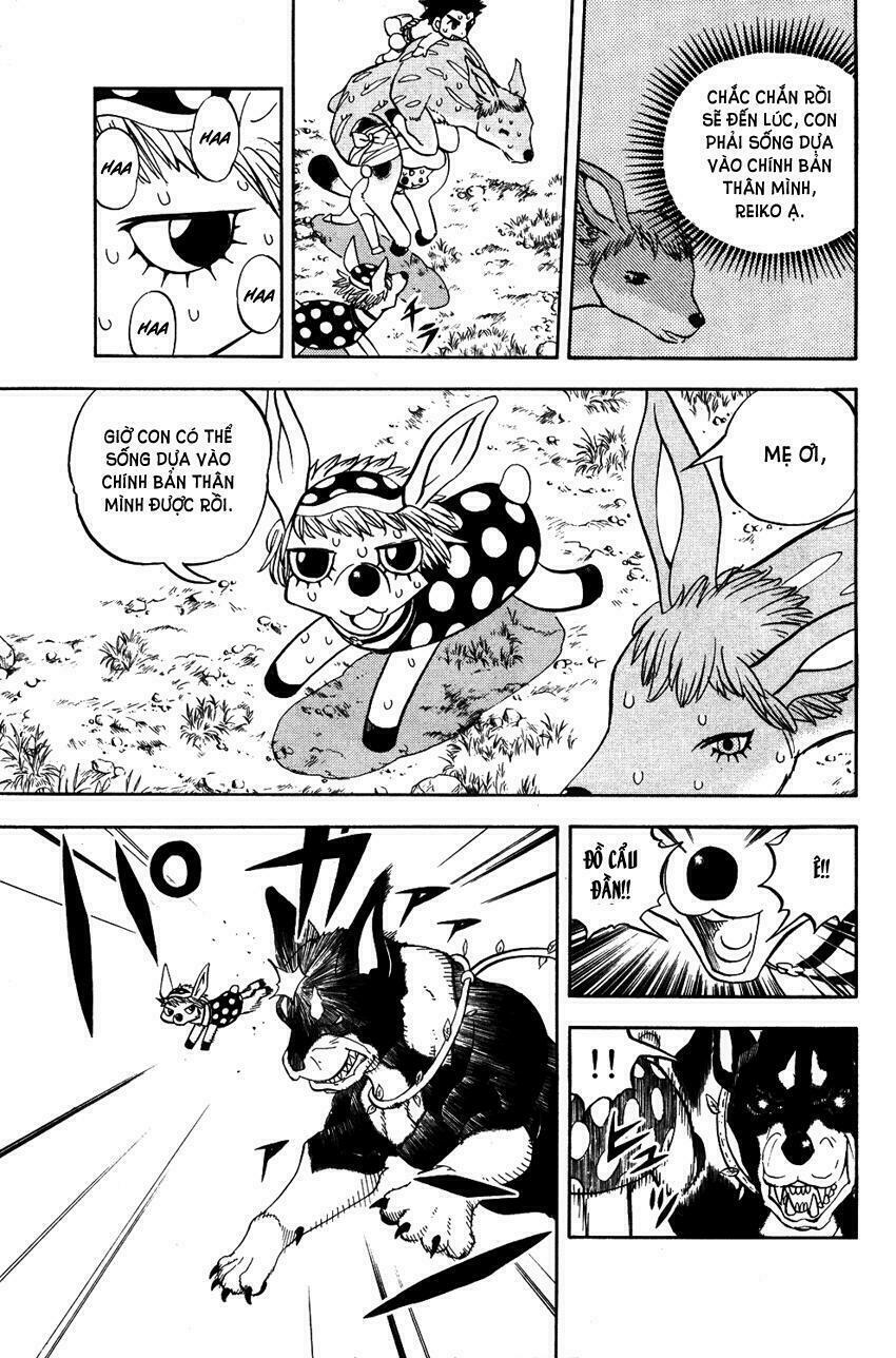 Doubutsu no Kuni - Vương Quốc Thú Vật: Chapter 21.5