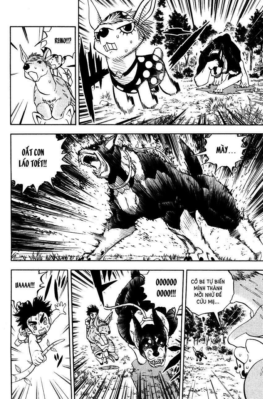 Doubutsu no Kuni - Vương Quốc Thú Vật: Chapter 21.5