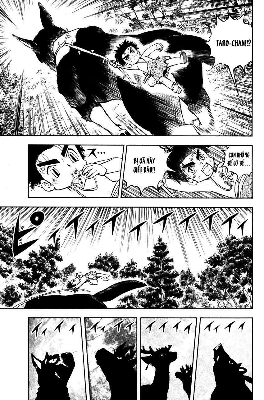 Doubutsu no Kuni - Vương Quốc Thú Vật: Chapter 21.5