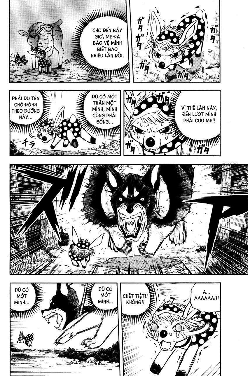 Doubutsu no Kuni - Vương Quốc Thú Vật: Chapter 21.5