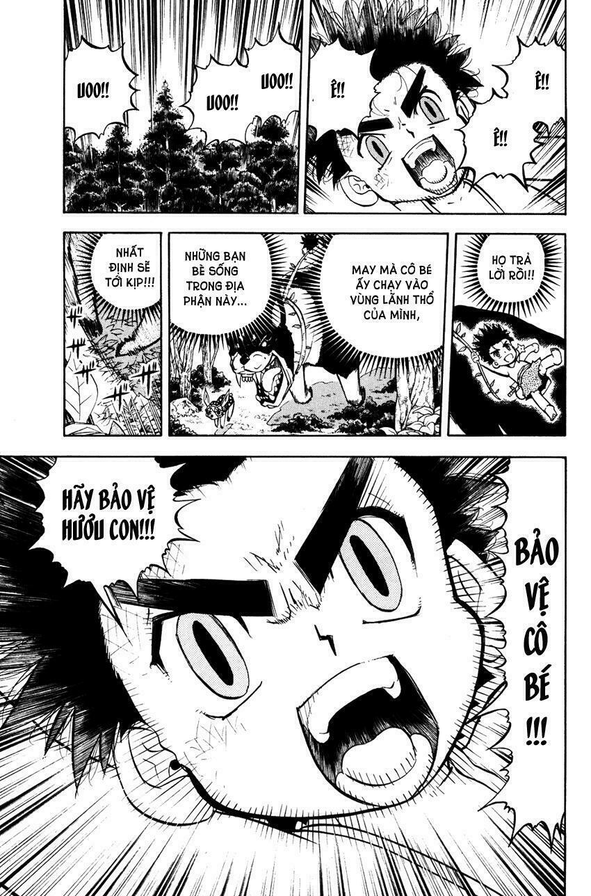 Doubutsu no Kuni - Vương Quốc Thú Vật: Chapter 21.5