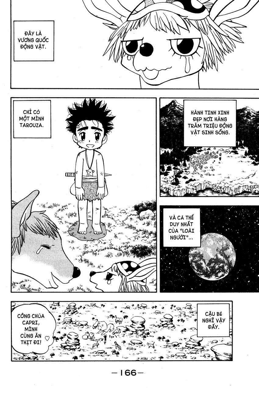 Doubutsu no Kuni - Vương Quốc Thú Vật: Chapter 21.5