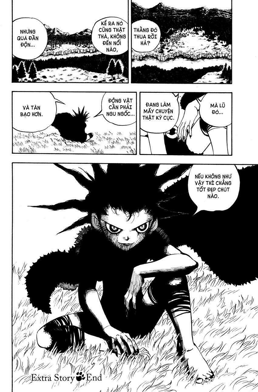 Doubutsu no Kuni - Vương Quốc Thú Vật: Chapter 21.5