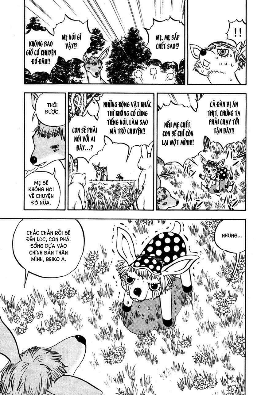 Doubutsu no Kuni - Vương Quốc Thú Vật: Chapter 21.5