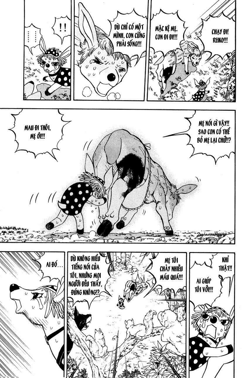Doubutsu no Kuni - Vương Quốc Thú Vật: Chapter 21.5
