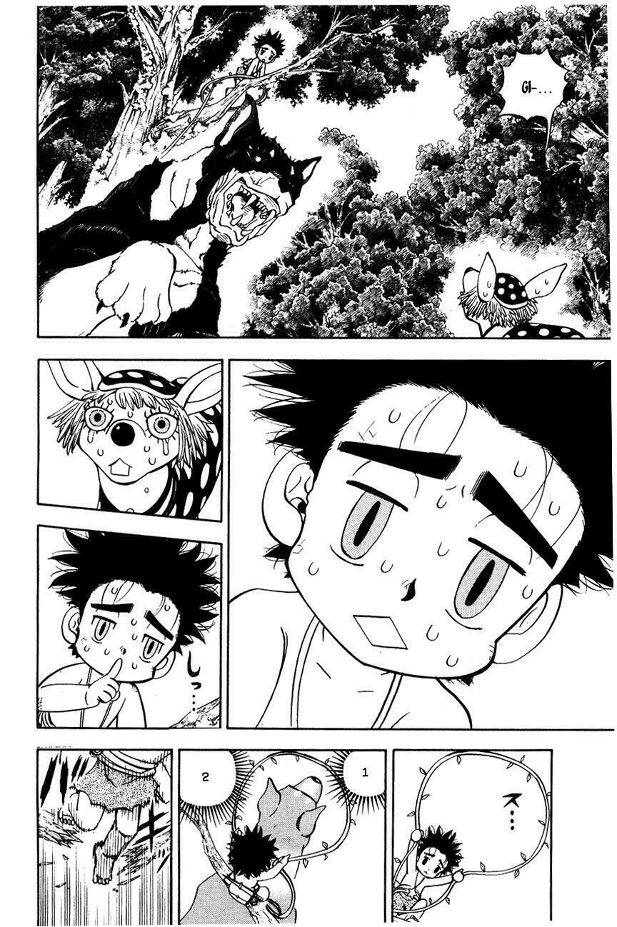 Doubutsu no Kuni - Vương Quốc Thú Vật: Chapter 21.5